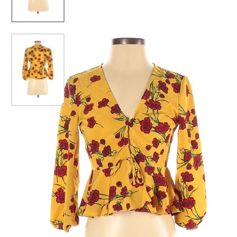 Topshop shirt